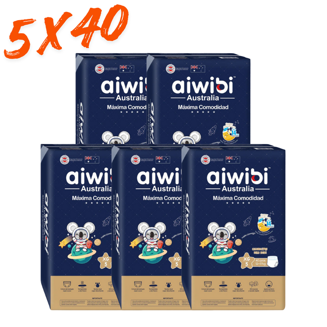 Aiwibi Pants XG 10