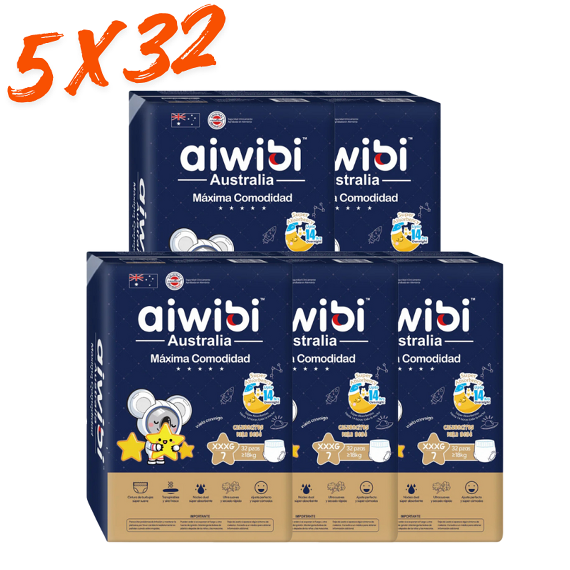 Aiwibi Pants XXXG 10