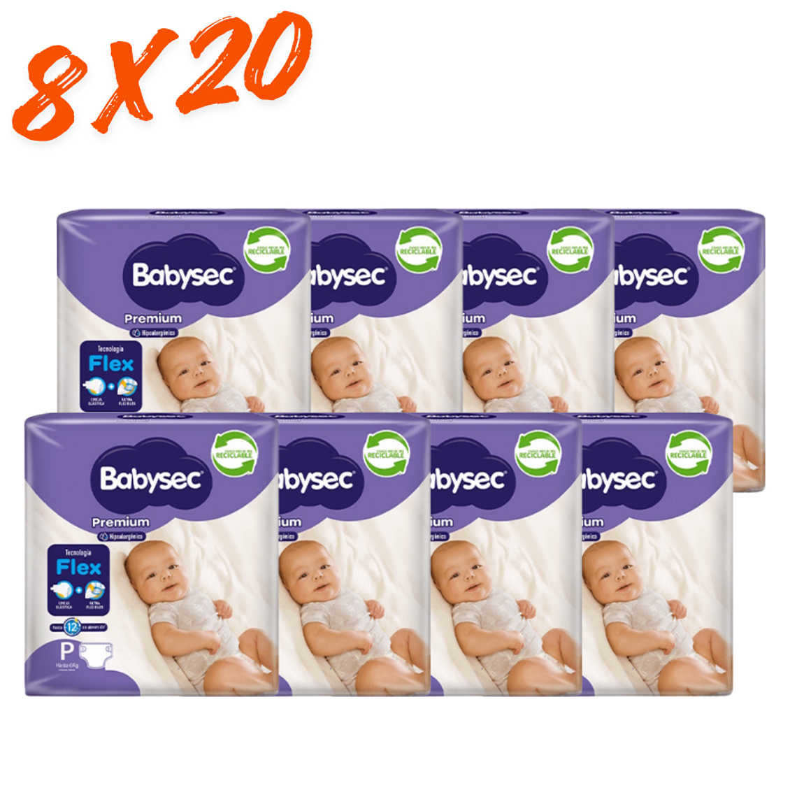 Babysec Premium P 3
