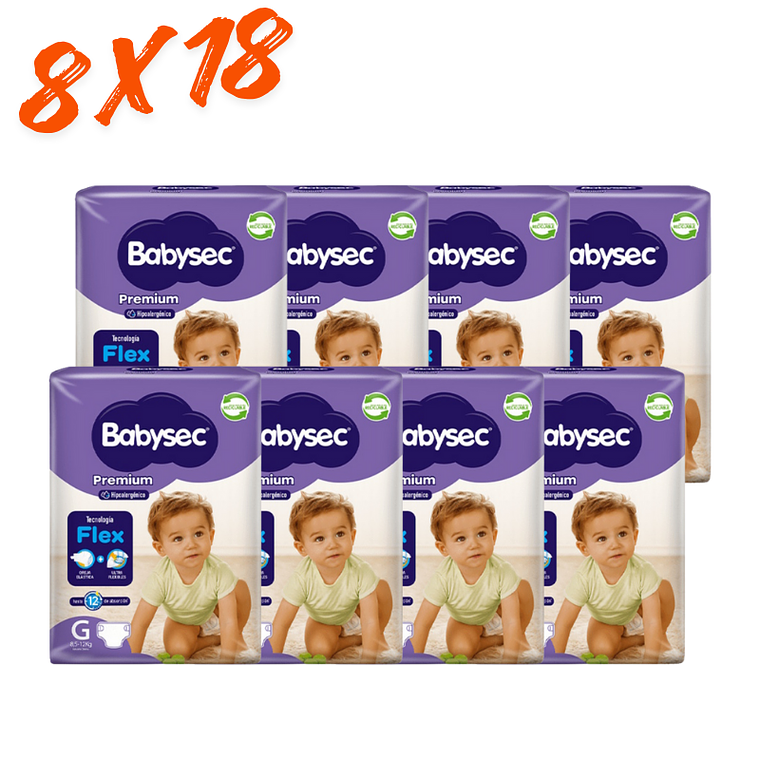 Babysec Premium G 3