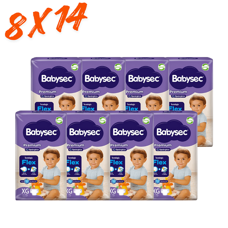 Babysec Premium XG 3