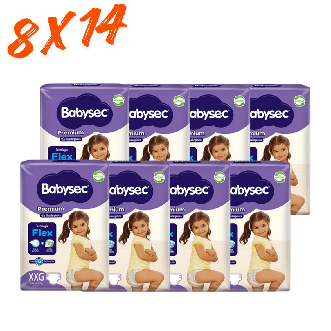 Babysec Premium XXG 3