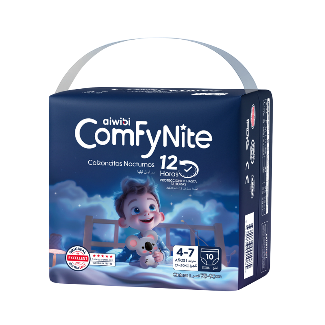 Aiwibi ComfyNite Calzoncitos Nocturnos 1