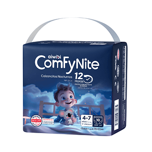 Aiwibi ComfyNite Calzoncitos Nocturnos