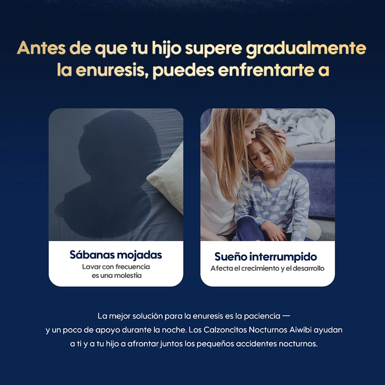 Aiwibi ComfyNite Calzoncitos Nocturnos 3