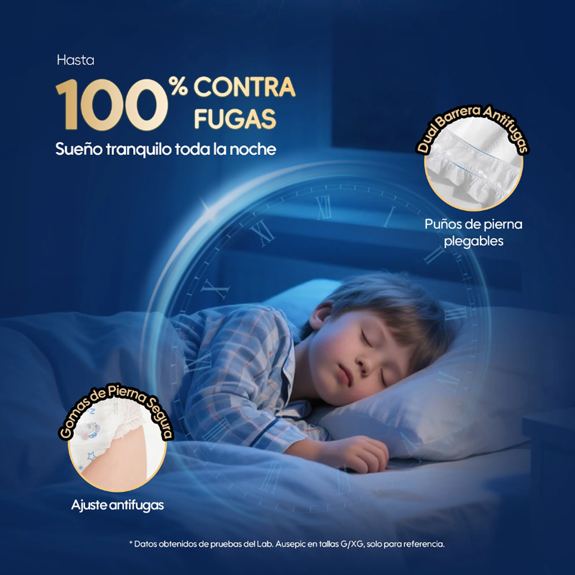 Aiwibi ComfyNite Calzoncitos Nocturnos 5