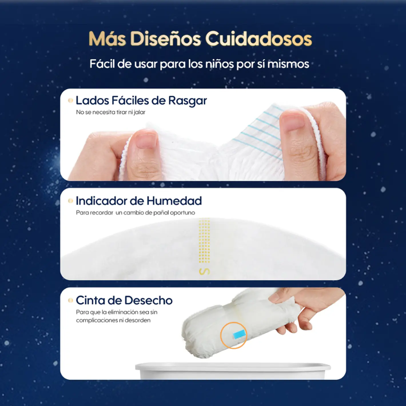 Aiwibi ComfyNite Calzoncitos Nocturnos 9