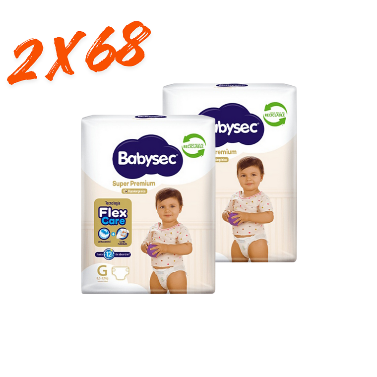 Babysec Super Premium G 7