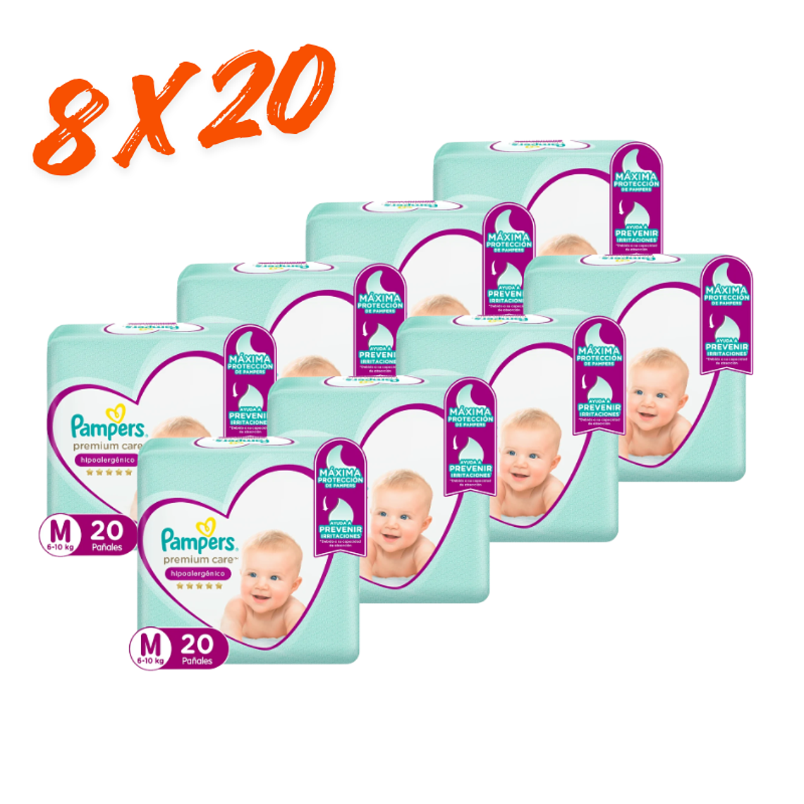 Pampers Premium Care M 3