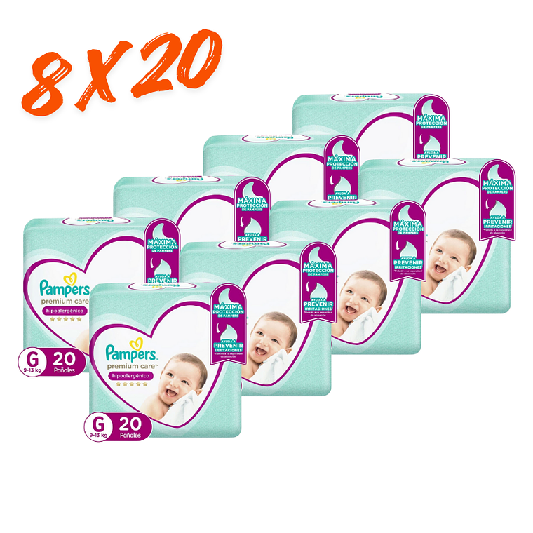 Pampers Premium Care G 3