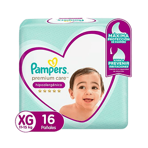 Pampers Premium Care XG