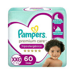 Pampers Premium Care XXG-60