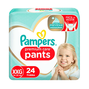 Pampers Premium Care Pants XXG