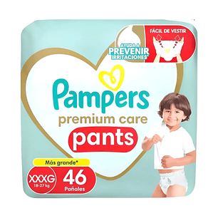 Pampers Premium Care Pants XXXG