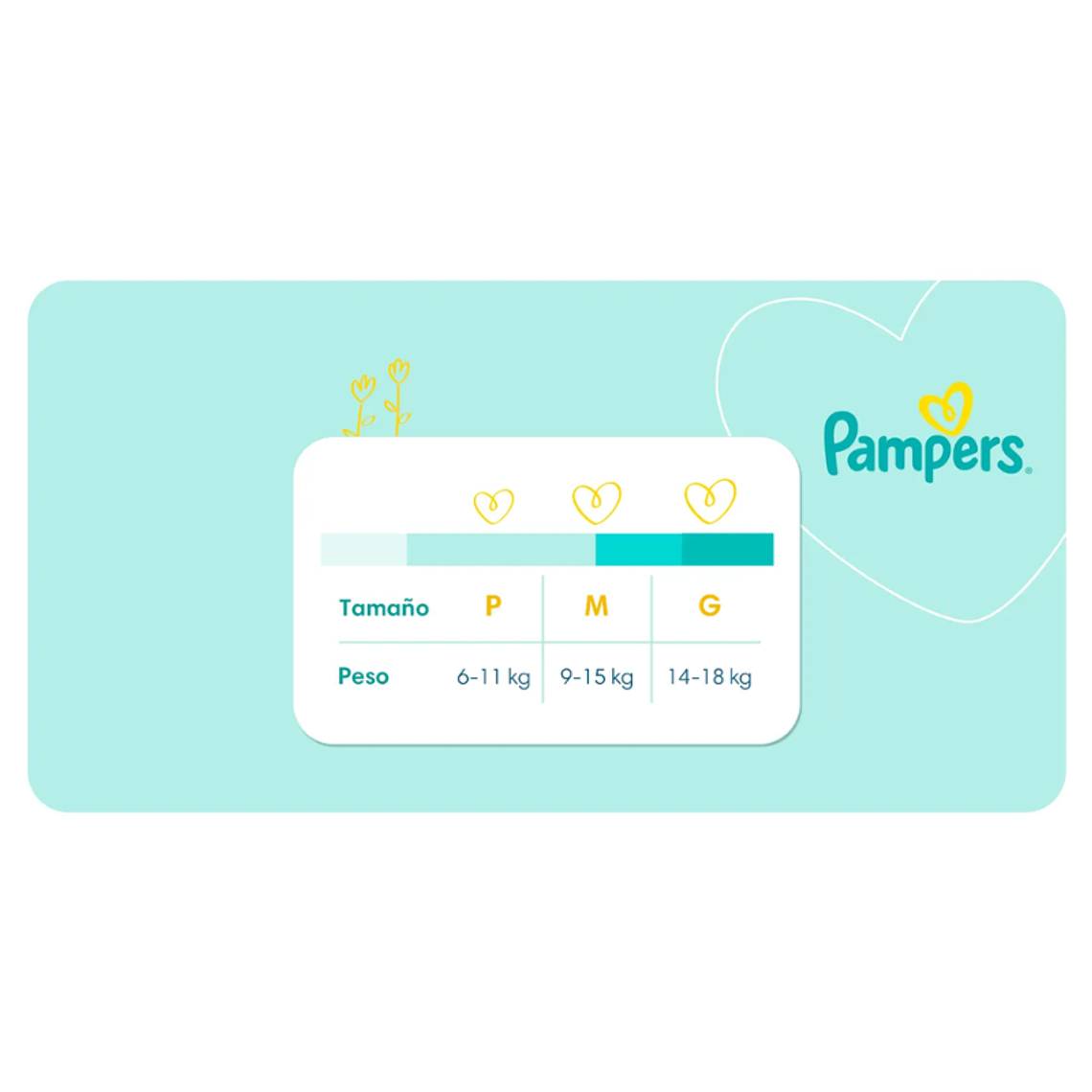 Pampers Splashers G 9