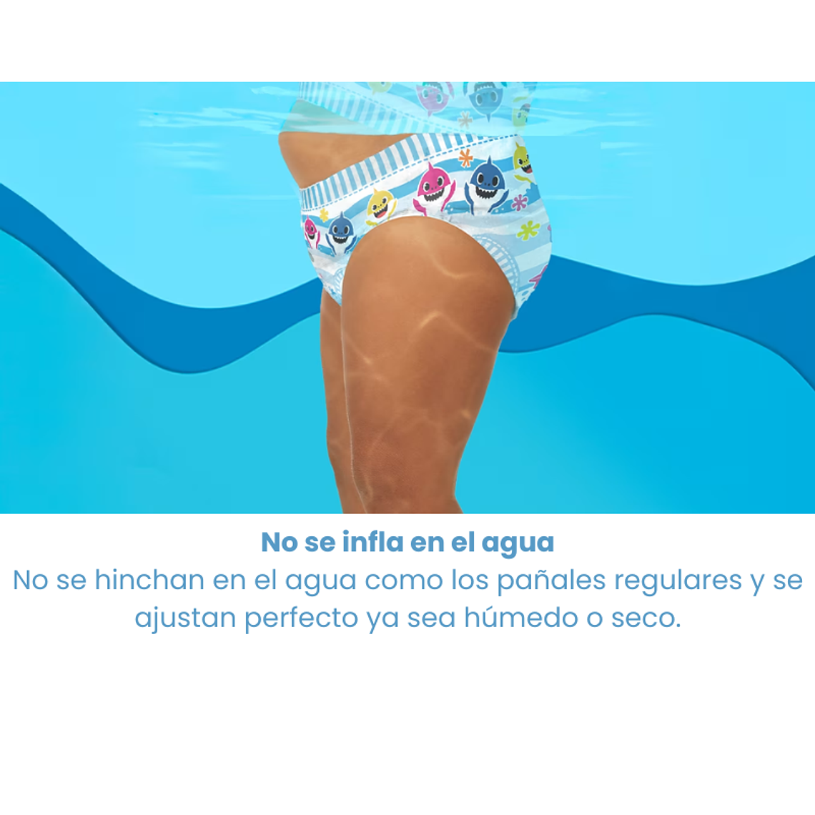 Pampers Splashers G 3