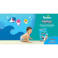 Pampers Splashers G - Miniatura 8