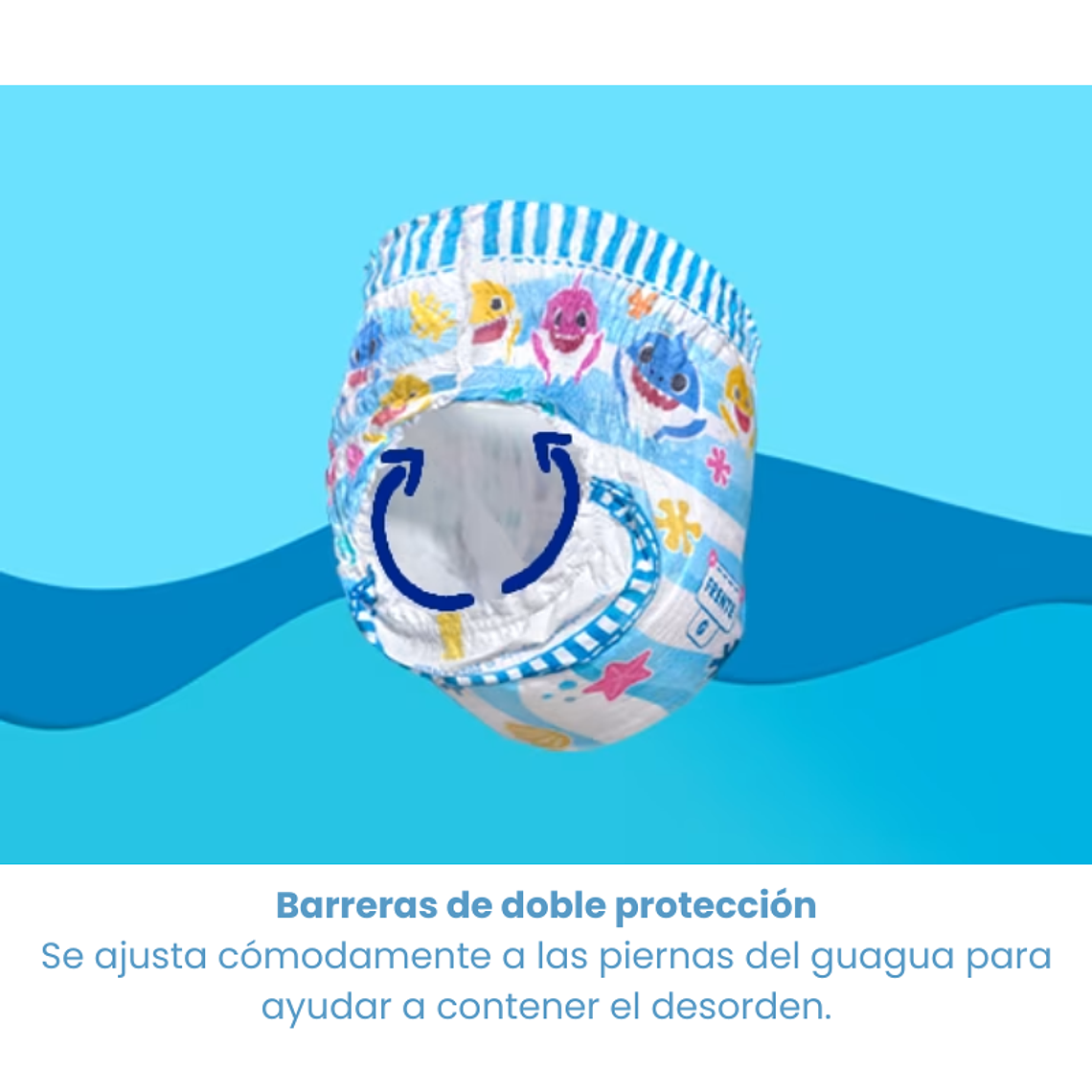 Pampers Splashers G 4