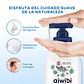 Aiwibi Gel de Baño y Shampoo - Miniatura 4