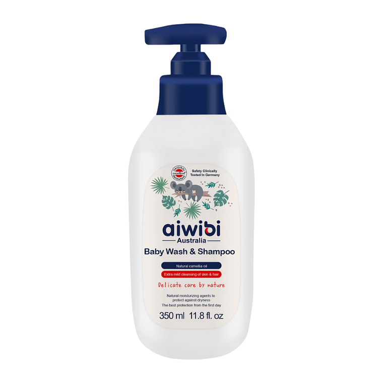Aiwibi Gel de Baño y Shampoo 1