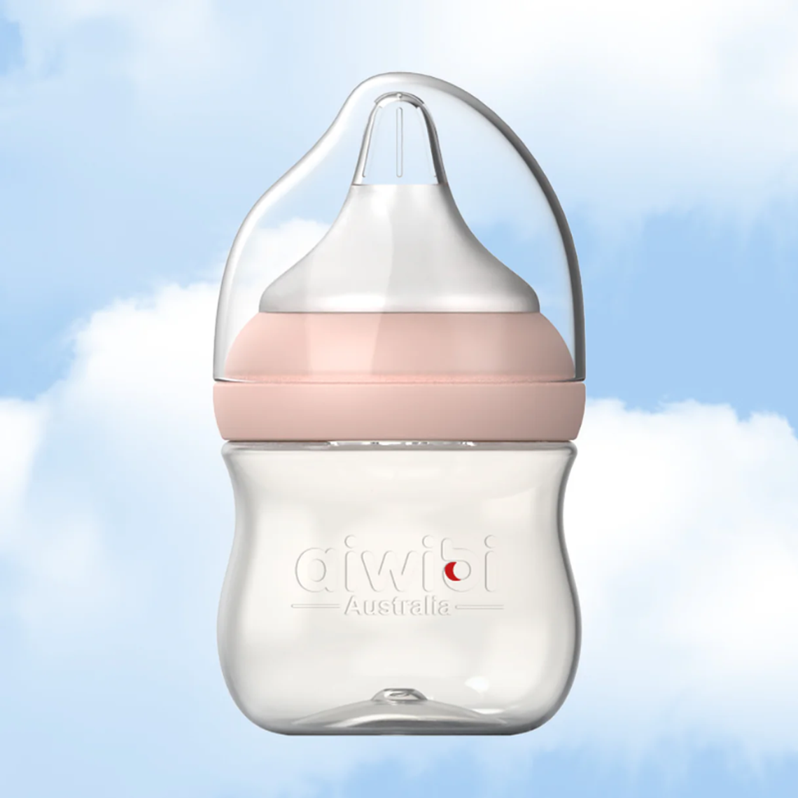 Aiwibi Mamadera Antigases Para Bebés RN - 120ml 2