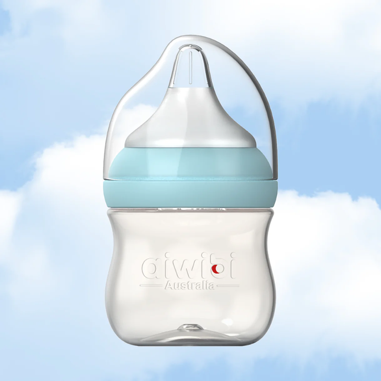 Aiwibi Mamadera Antigases Para Bebés RN - 120ml 3