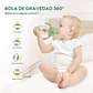 Aiwibi Botella de Agua con Bombilla - 300ml - Miniatura 8