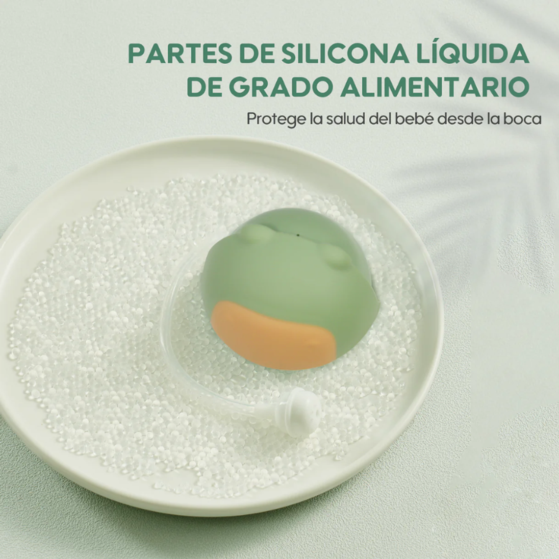 Aiwibi Botella de Agua con Bombilla - 300ml 6