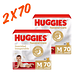 Huggies Natural Care M - Miniatura 3