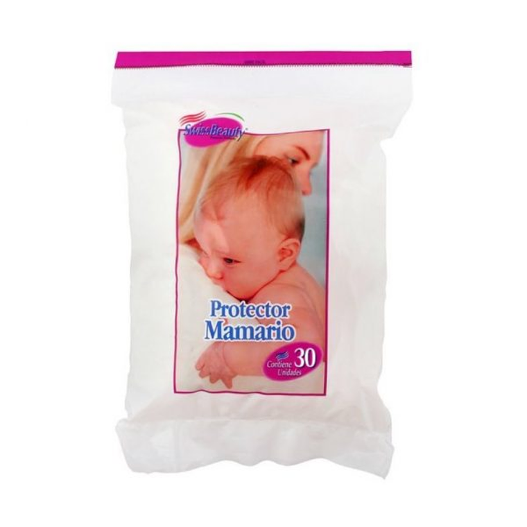 Swiss Beauty Protectores Mamarios Desechables 1