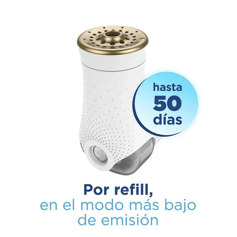 Glade Aceites Naturales Eléctrico 4