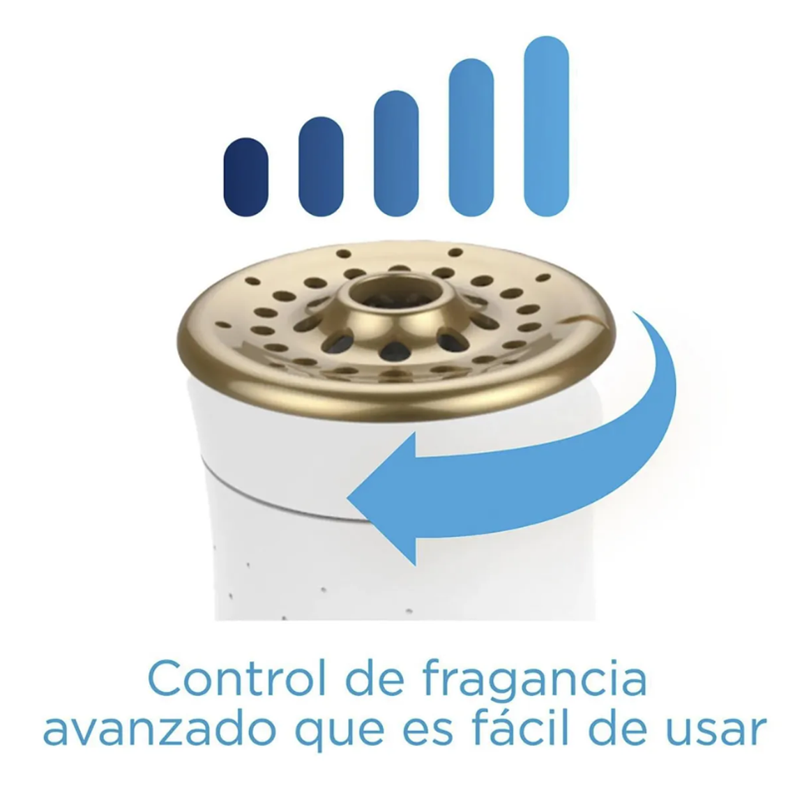 Glade Aceites Naturales Eléctrico 6