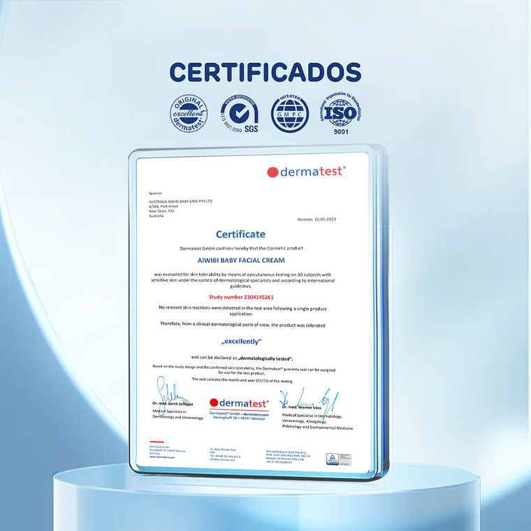 Aiwibi Crema Facial - 50ml 8