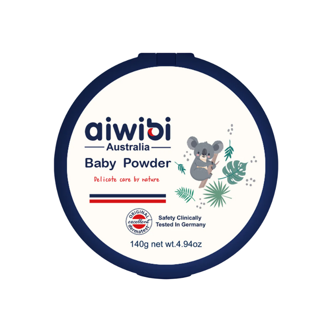Aiwibi Polvo Corporal Para Bebés 2