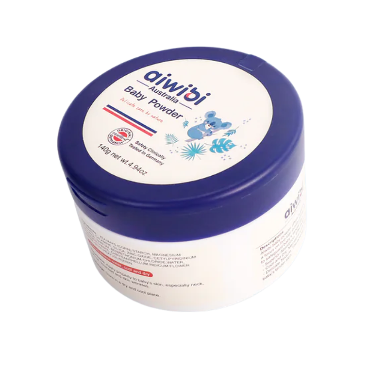 Aiwibi Polvo Corporal Para Bebés 1