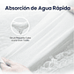Aiwibi Toalla Comprimida Portátil - Miniatura 6