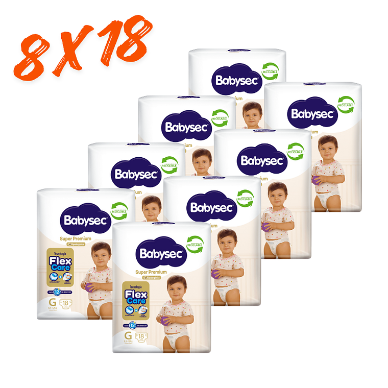 Babysec Super Premium G 7