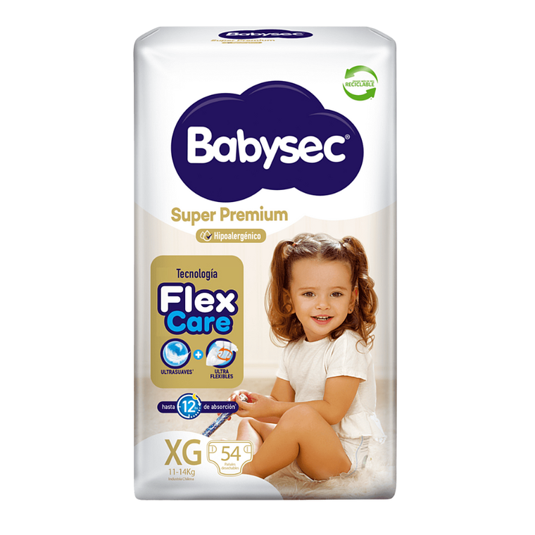 Babysec Super Premium XG 1