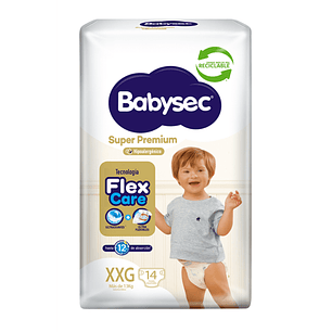 Babysec Super Premium XXG