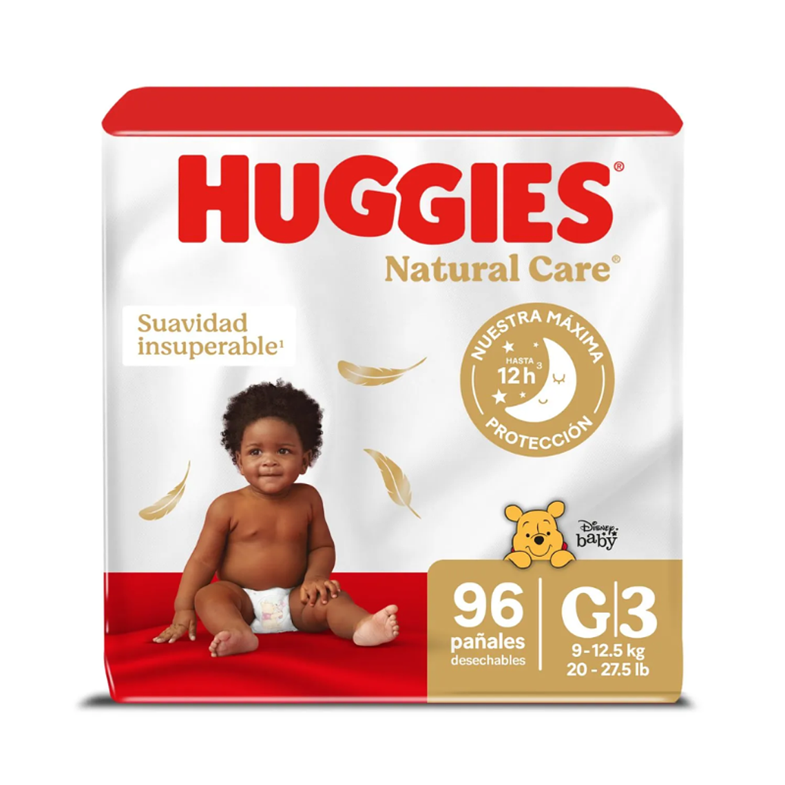 Huggies Natural Care G 1