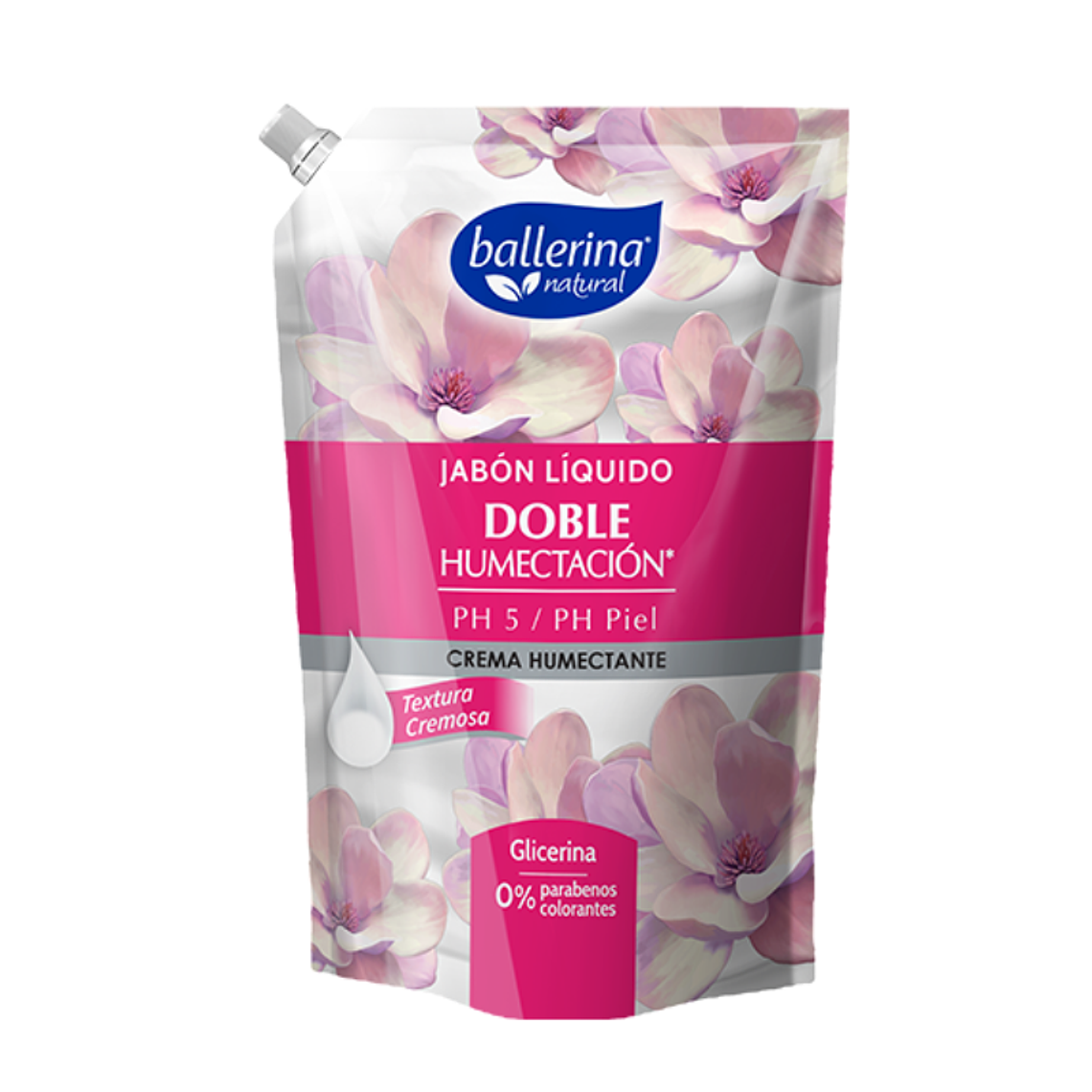 Ballerina Jabón Líquido 1