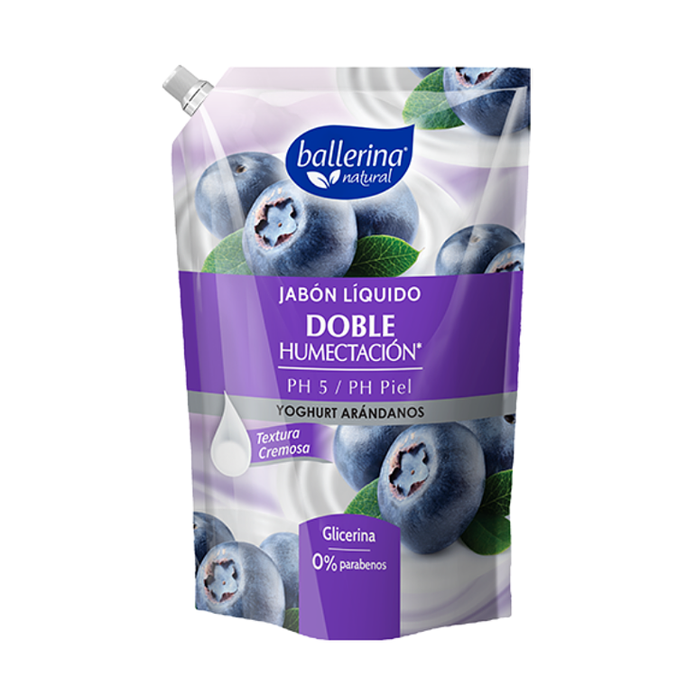 Ballerina Jabón Líquido 2