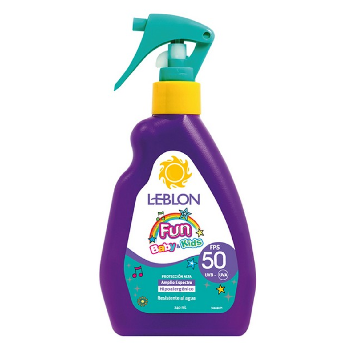 Leblon Protector Solar Fun Baby & Kids 1
