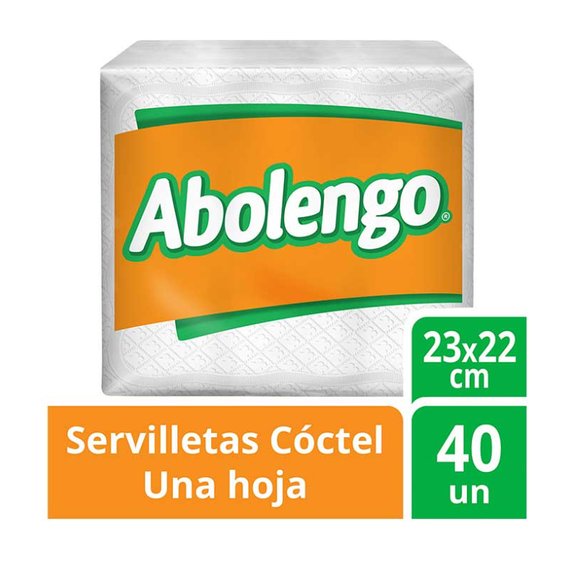 Abolengo Servilletas pack 6 1