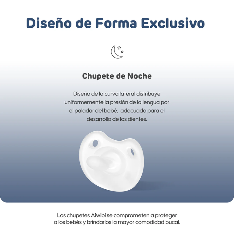 Chupete de Noche 4
