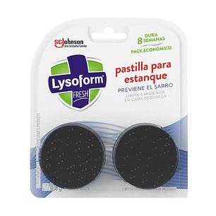 Lysoform Fresh Pastilla Para Estanque
