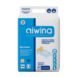 Aiwina Protectores Desechables Premium