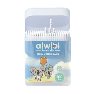 Aiwibi Cotonitos de Algodón