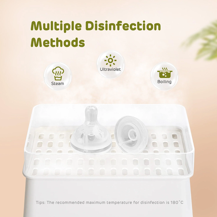 Aiwibi Repuesto Tetinas para Mamaderas 7