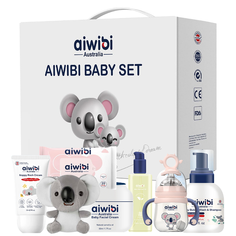 Aiwibi Set Para Bebés 2